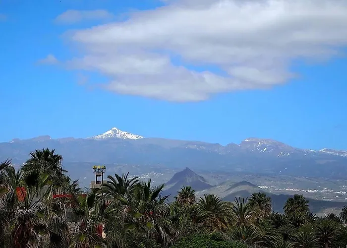 Atico Vista Teide