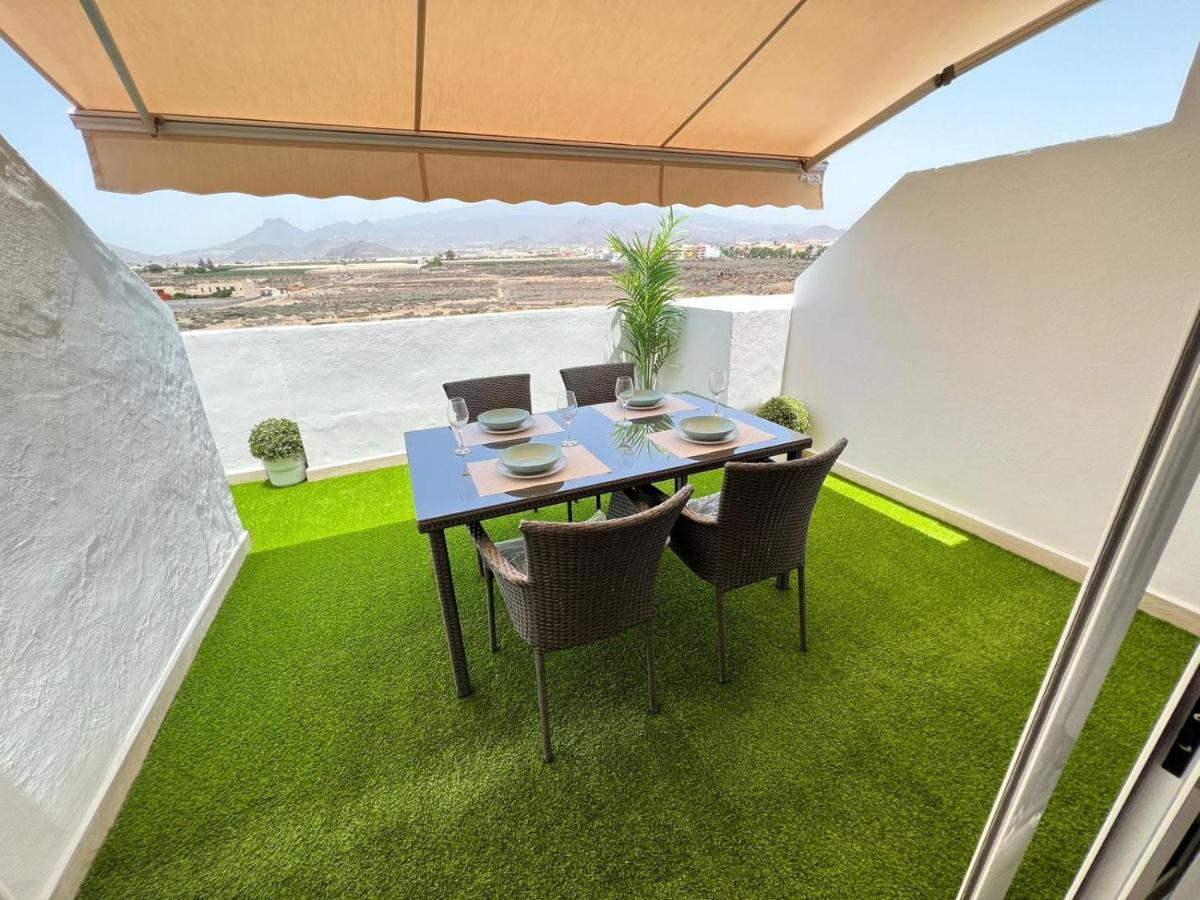 Apartment Atico Vista Teide *