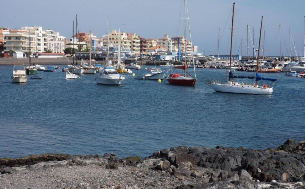 Apartment Atico Vista Teide *