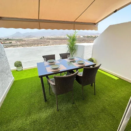 Atico Vista Teide Apartment Arona  Exterior photo