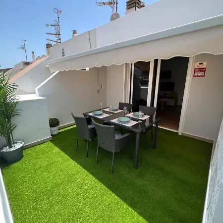 Atico Vista Teide Apartment Arona  Exterior photo