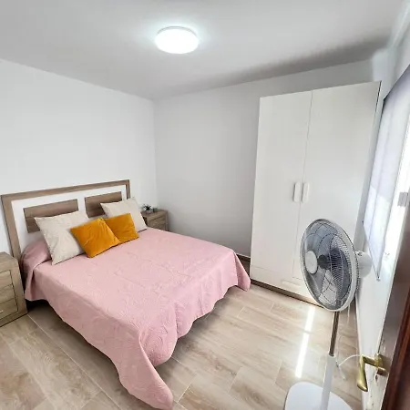 Atico Vista Teide Apartment Arona  Exterior photo