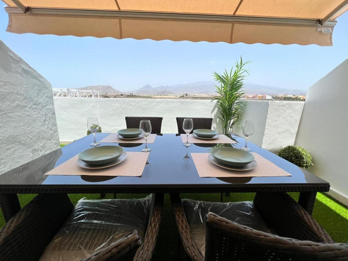 Apartament Atico Vista Teide *